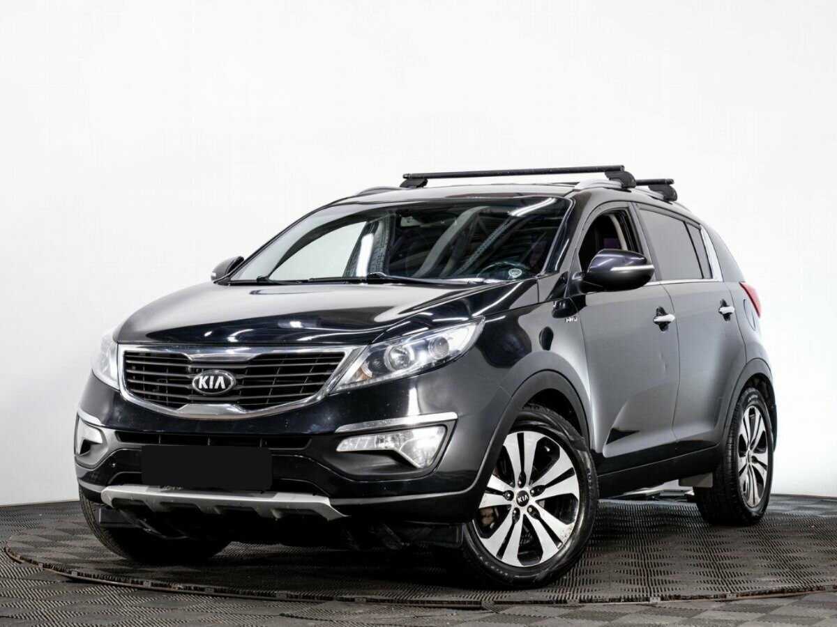 Kia Sportage, 2012 Фото №1