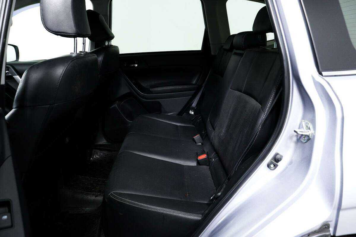 Subaru Forester, 2015 Фото №12