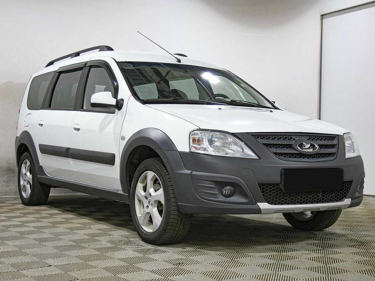 Lada (ВАЗ) Largus, 2021 Фото №3