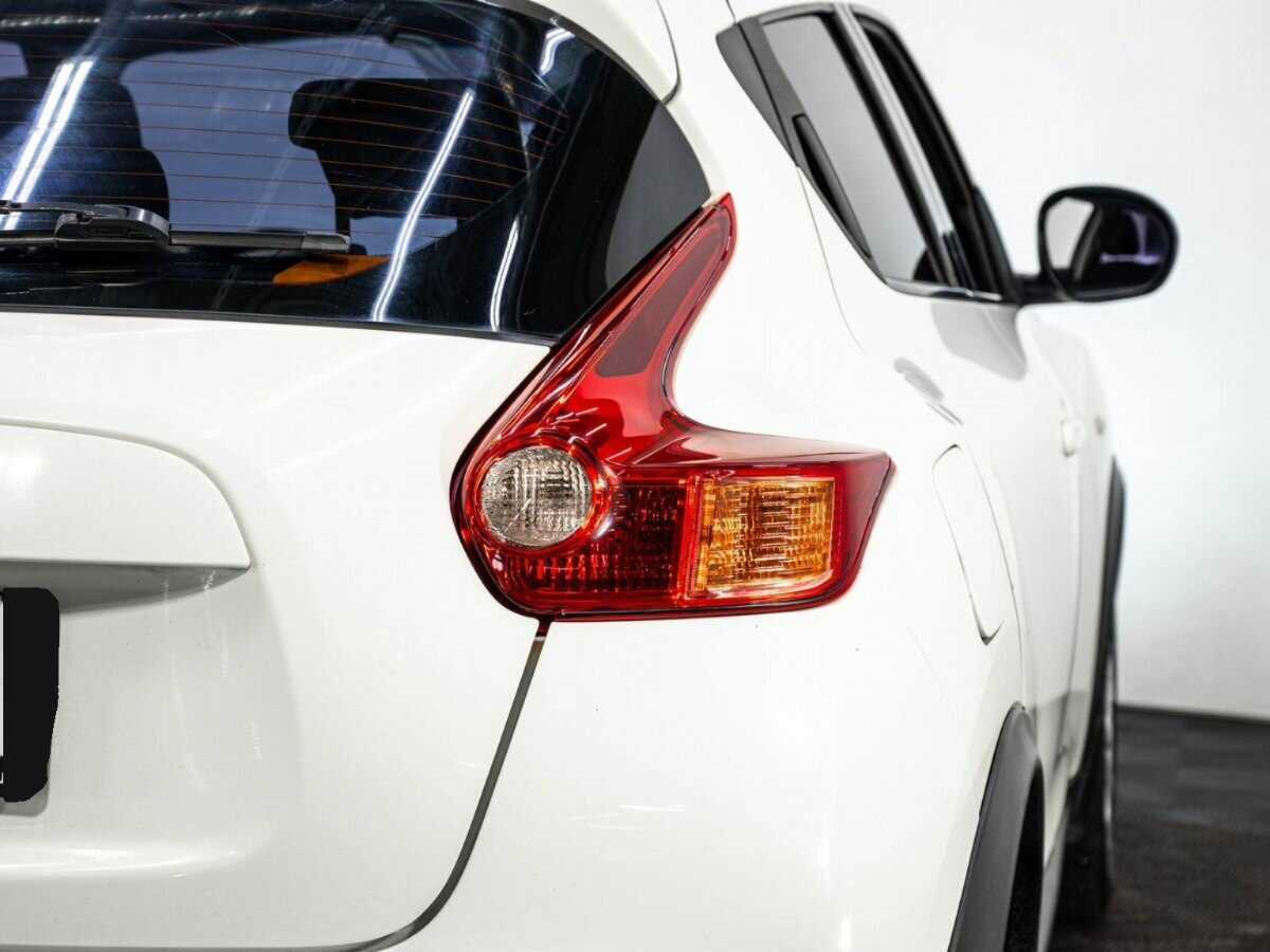 Nissan Juke, 2012 Фото №7