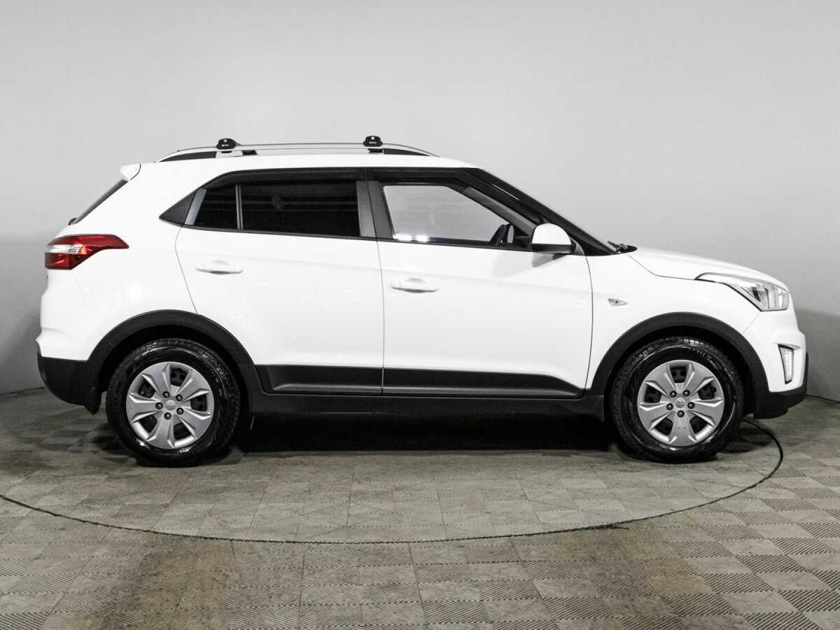 Hyundai Creta, 2021 Фото №4
