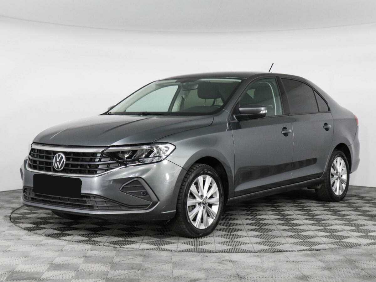 Volkswagen Polo, 2020 Фото №1