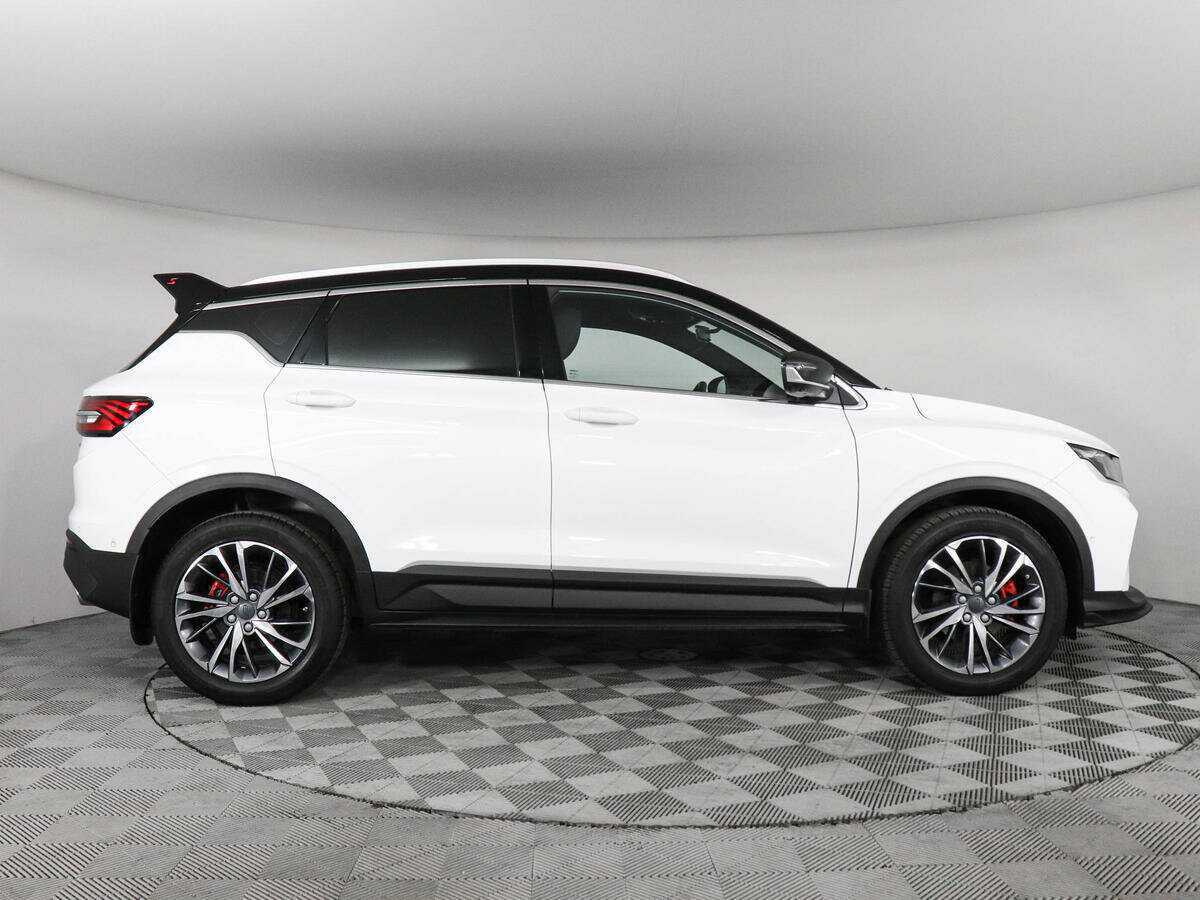 Geely Coolray, 2023 Фото №4