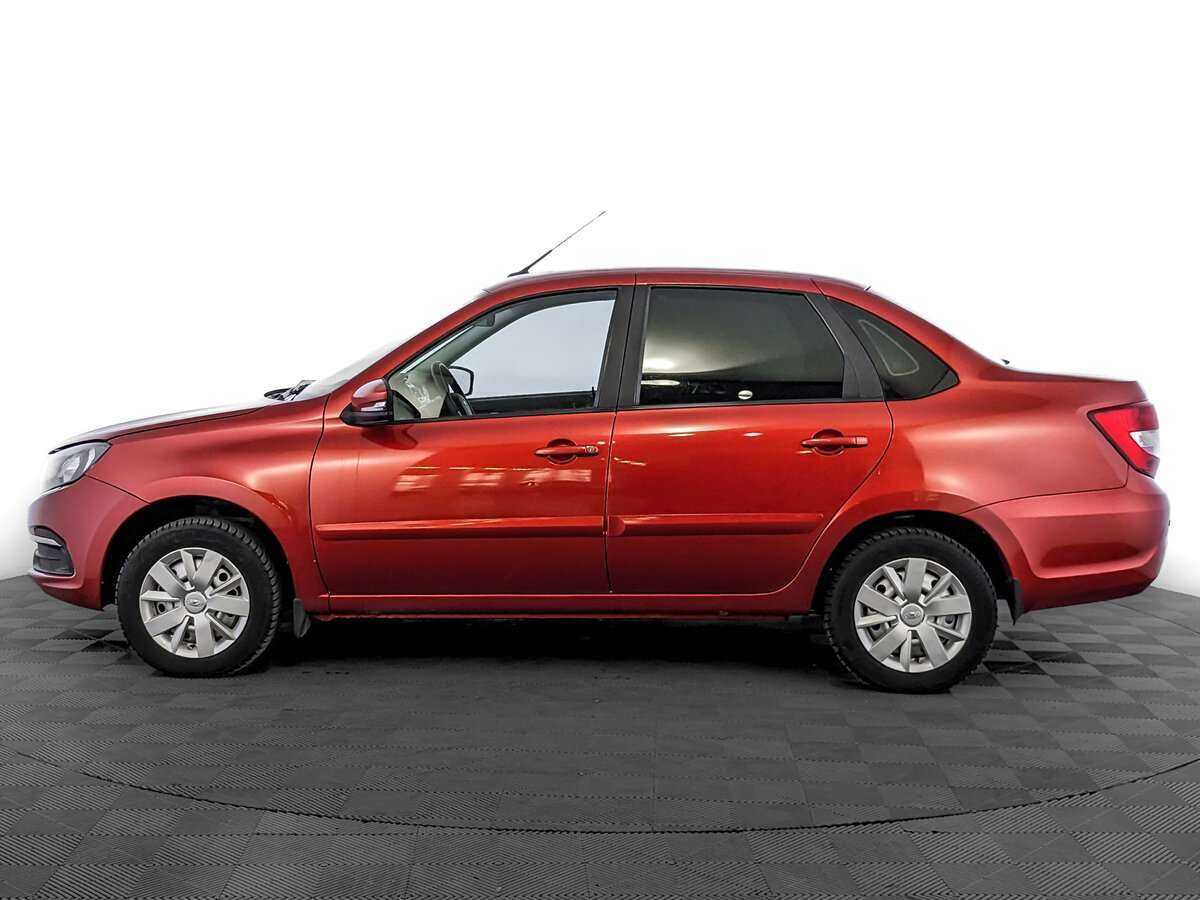 Lada (ВАЗ) Granta, 2020 Фото №8