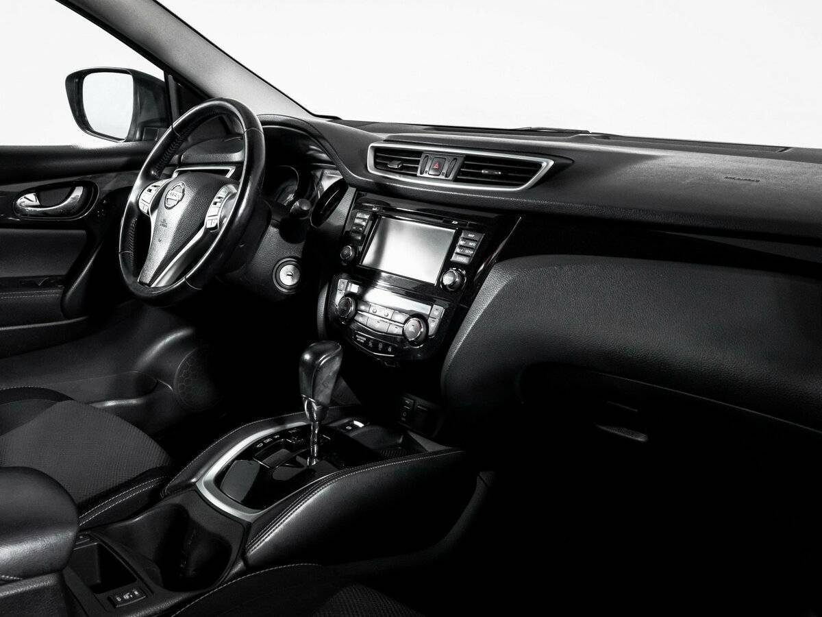 Nissan Qashqai, 2014 Фото №9