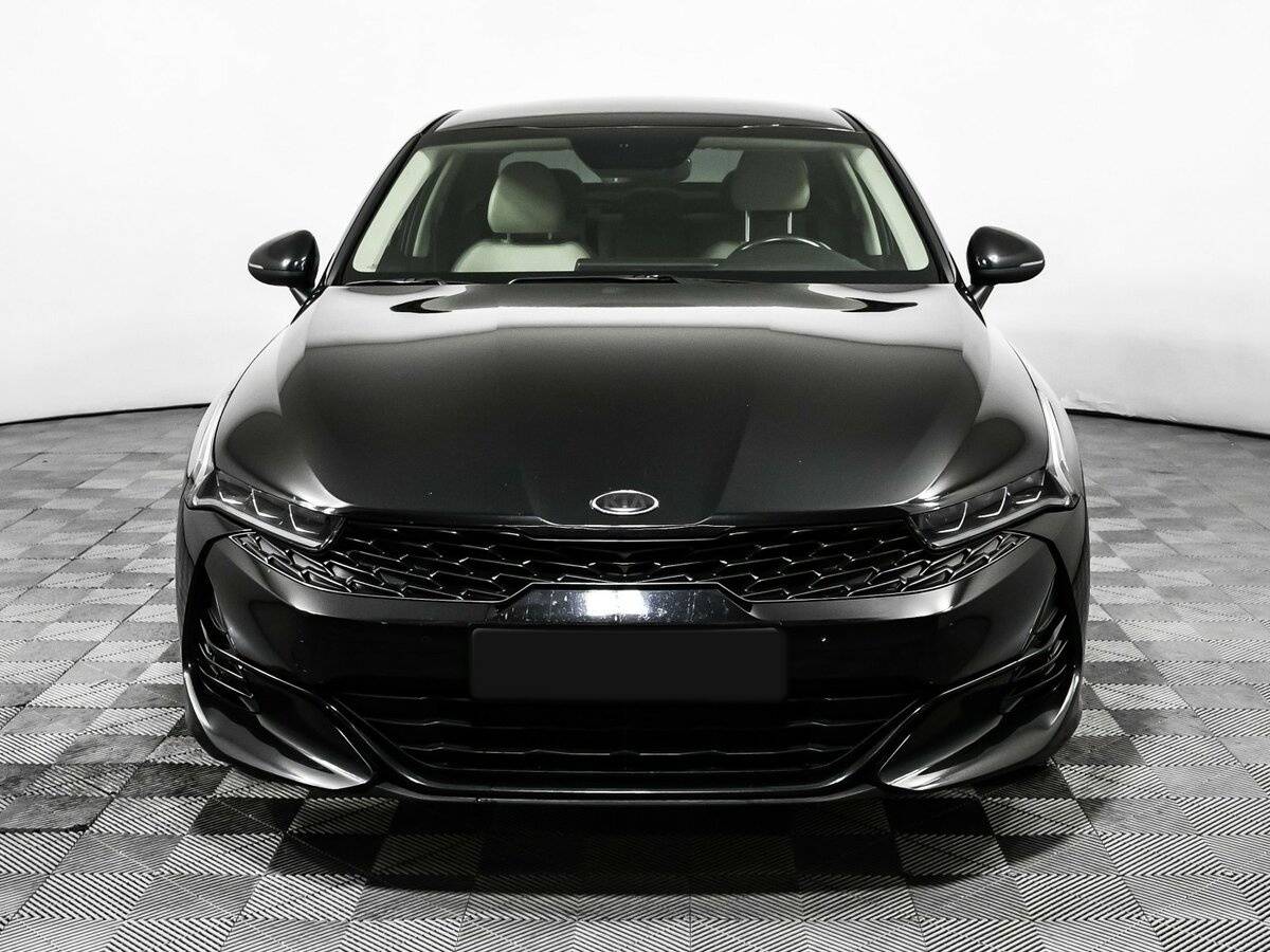 Kia K5, 2020 Фото №2