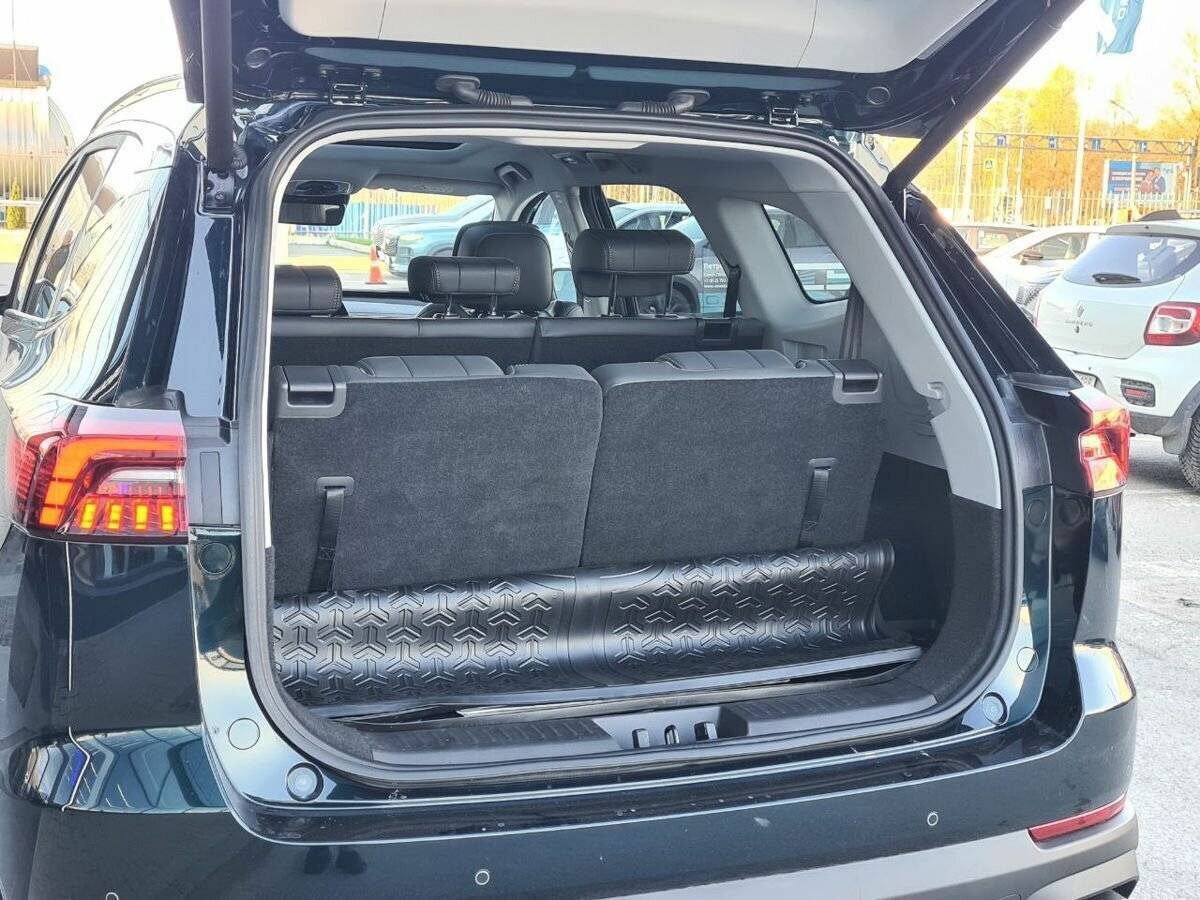 Chery Tiggo 8 Pro Max, 2024 Фото №7