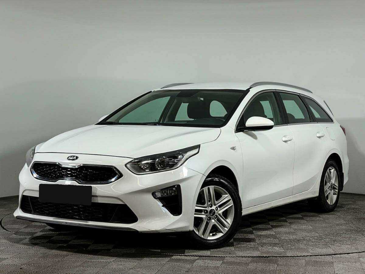 Kia Ceed, 2021 Фото №1