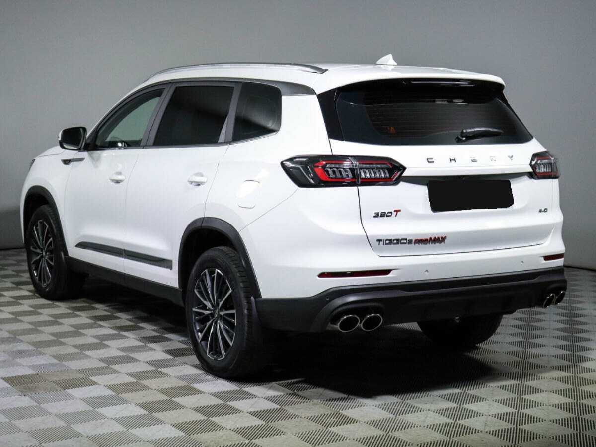 CHERY Tiggo 8 Pro Max, 2023 Фото №7