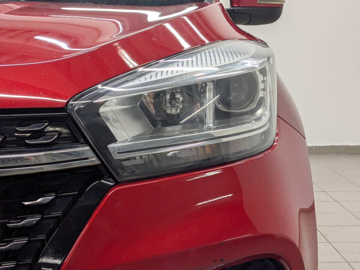 Chery Tiggo 4 I Рестайлинг, 2022 Фото №10