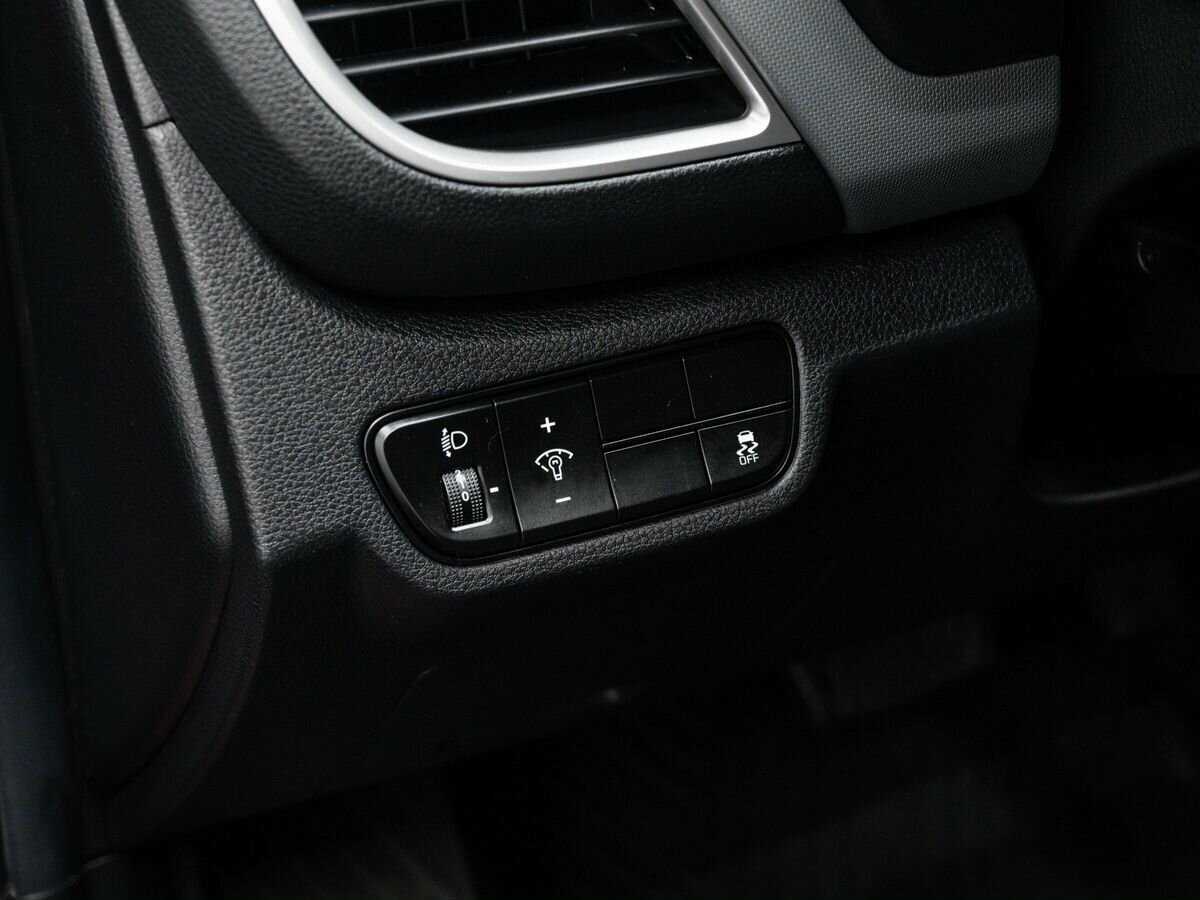 Kia Seltos, 2021 Фото №16