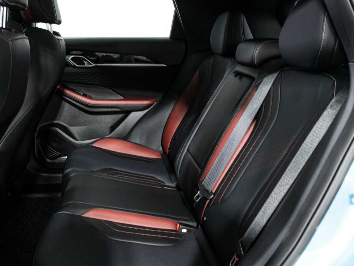 Geely Coolray, 2023 Фото №10