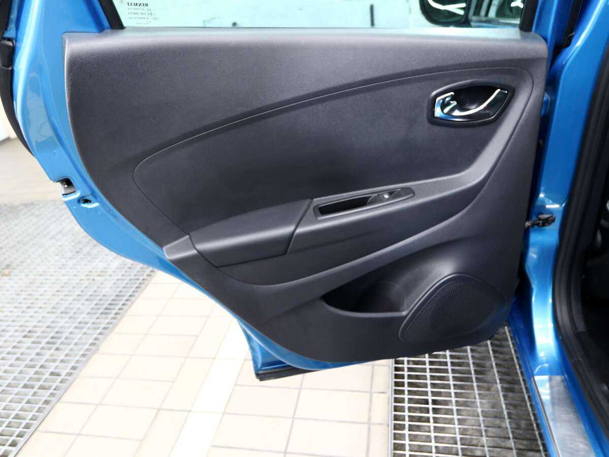 Renault Kaptur, 2016 Фото №15