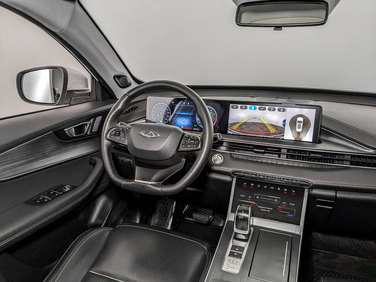 Chery Tiggo 7 Pro Max I, 2022 Фото №26