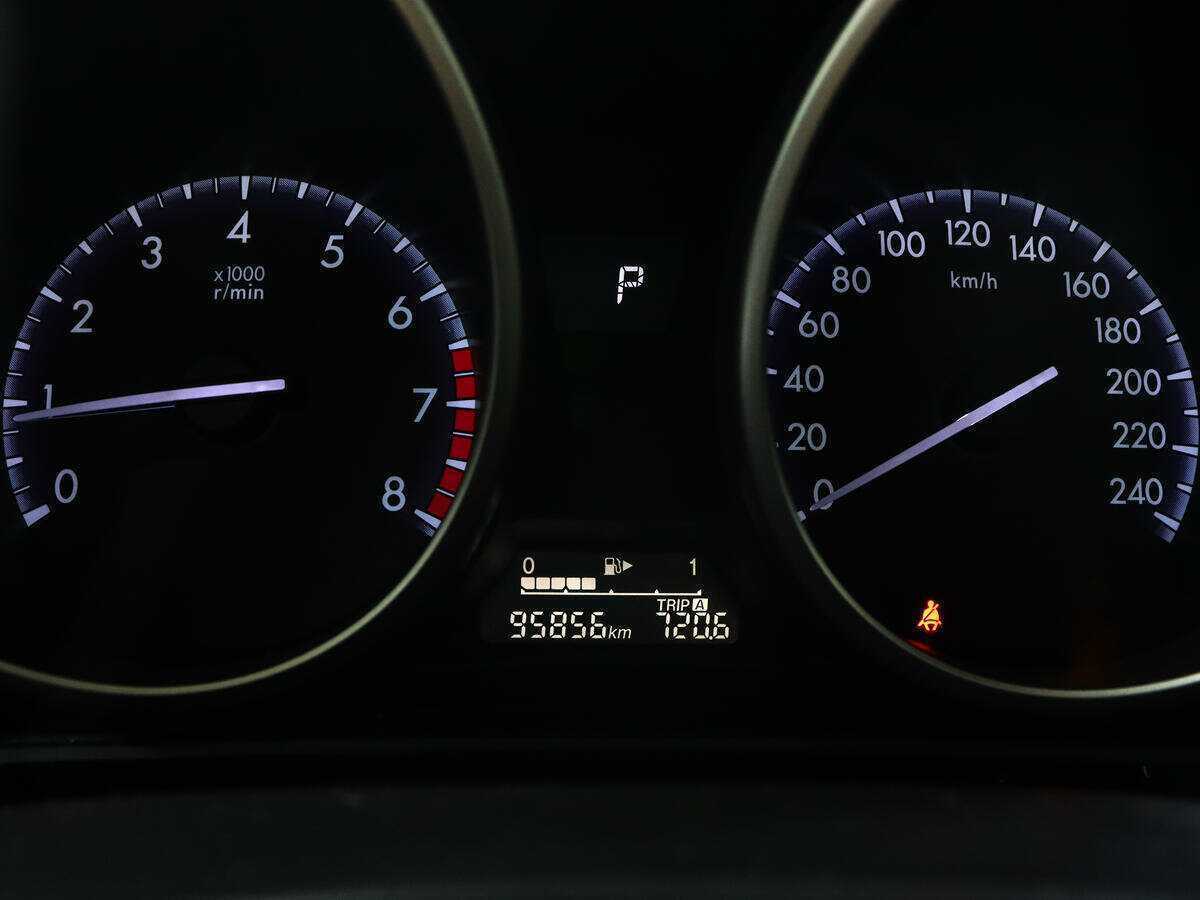 Mazda 3, 2013 Фото №11