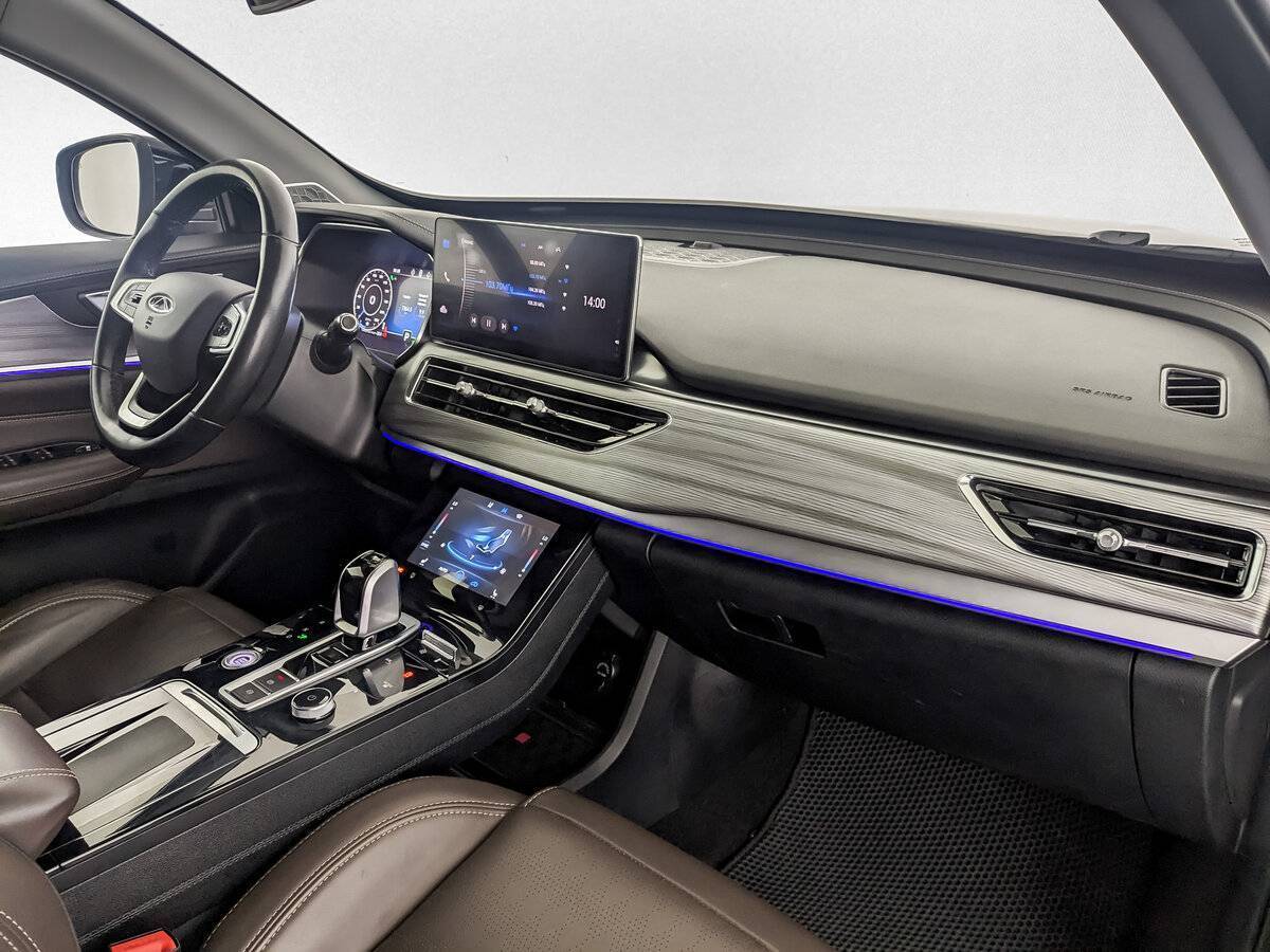 Chery Tiggo 8 Pro, 2022 Фото №11