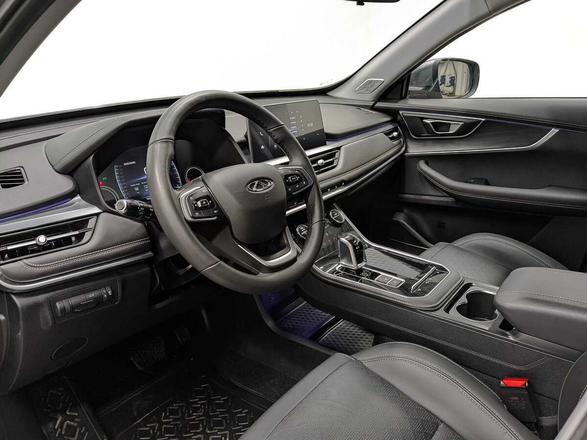 Chery Tiggo 8, 2024 Фото №15