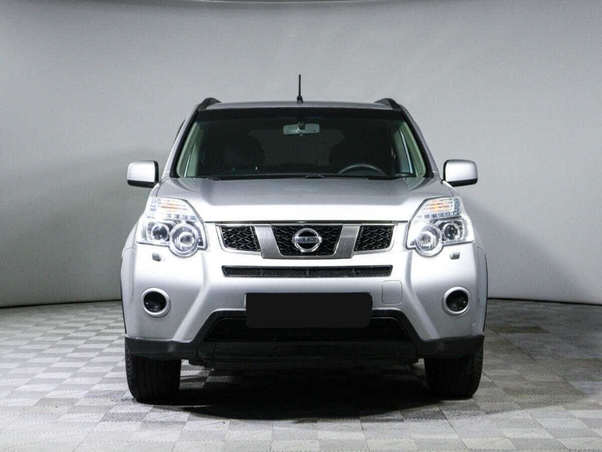 Nissan X-Trail, 2013 Фото №2