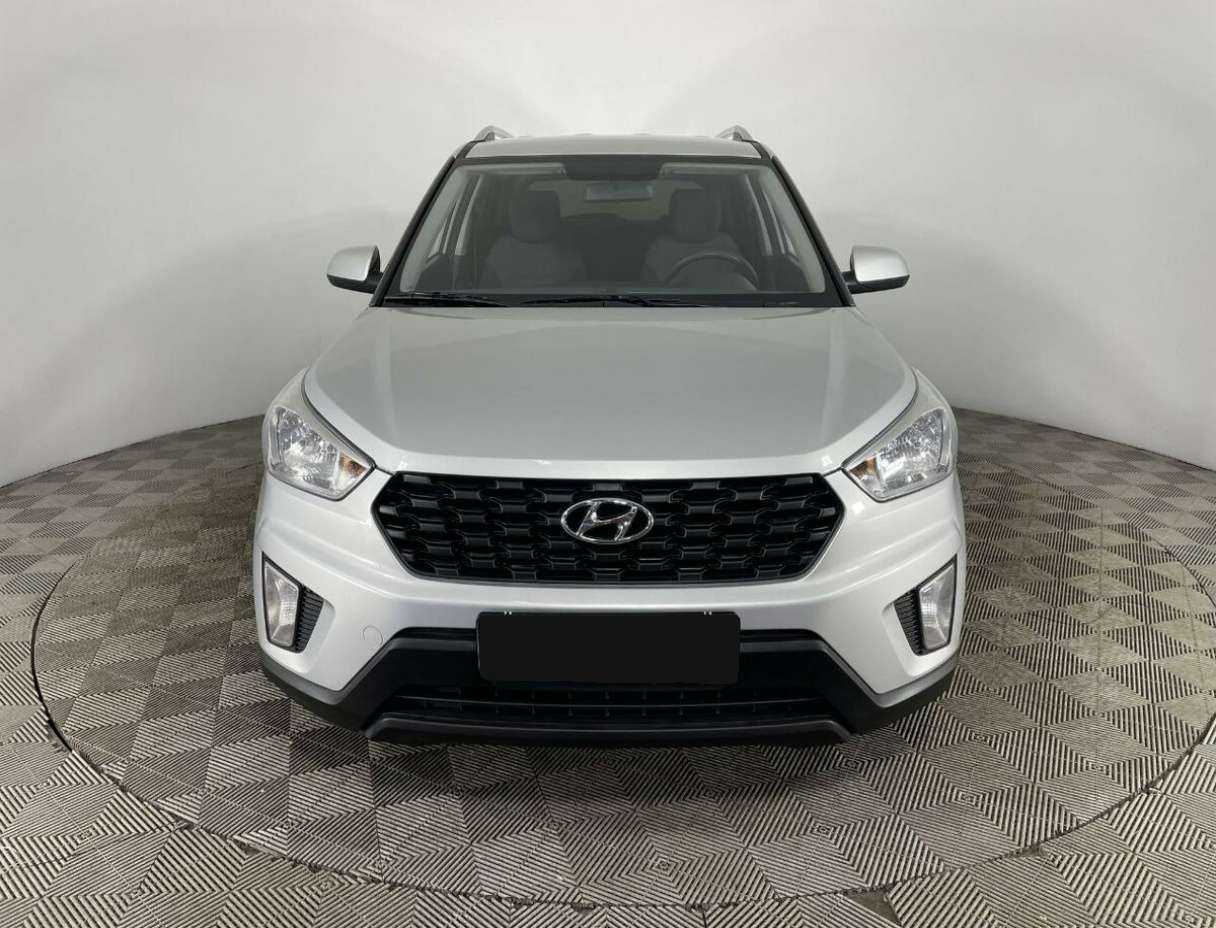 Hyundai Creta, 2021 Фото №2
