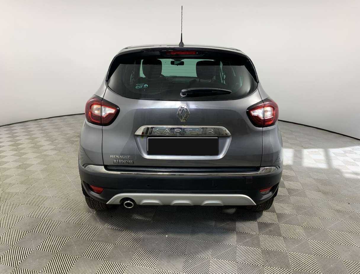 Renault Kaptur, 2019 Фото №6