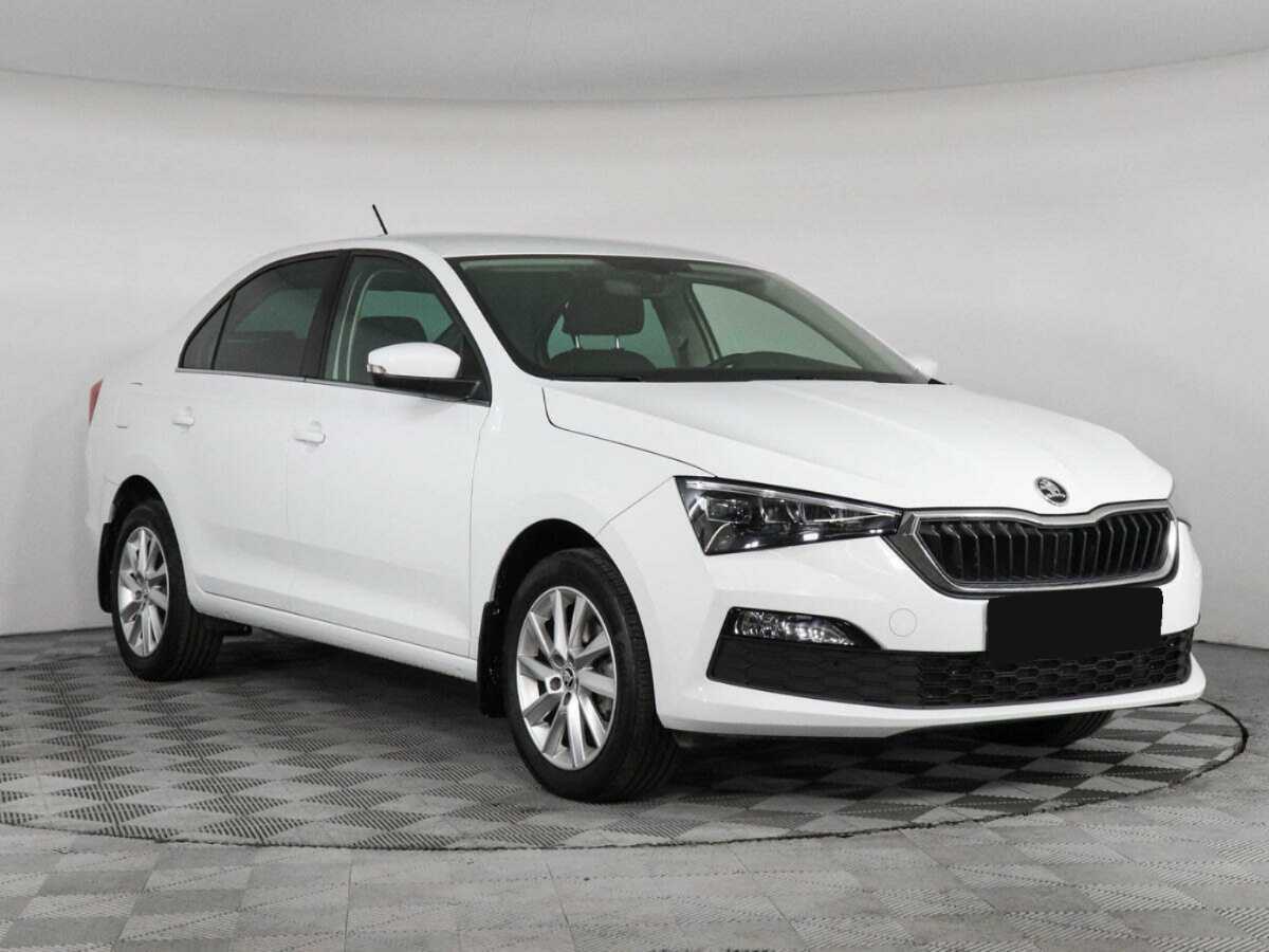 Skoda Rapid, 2021 Фото №3