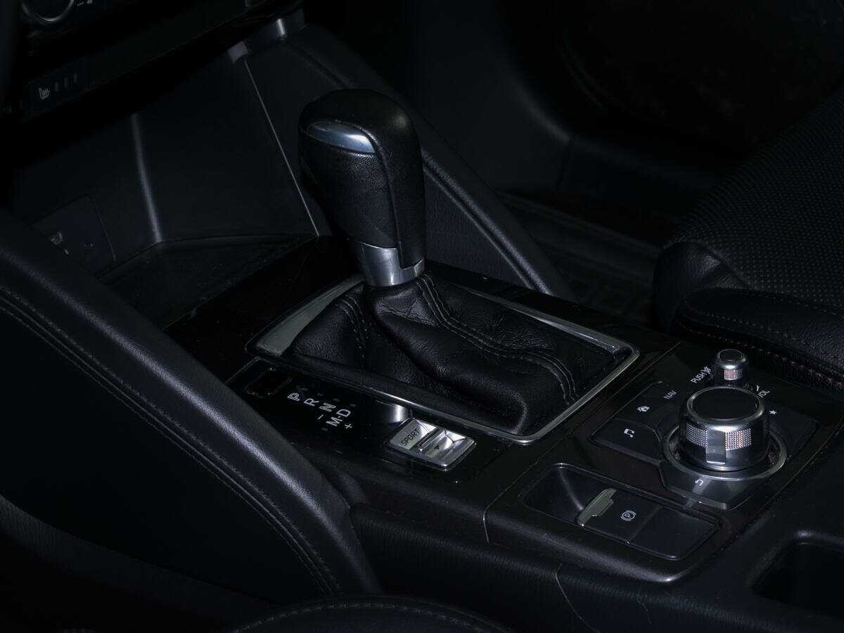 Mazda CX-5, 2015 Фото №20