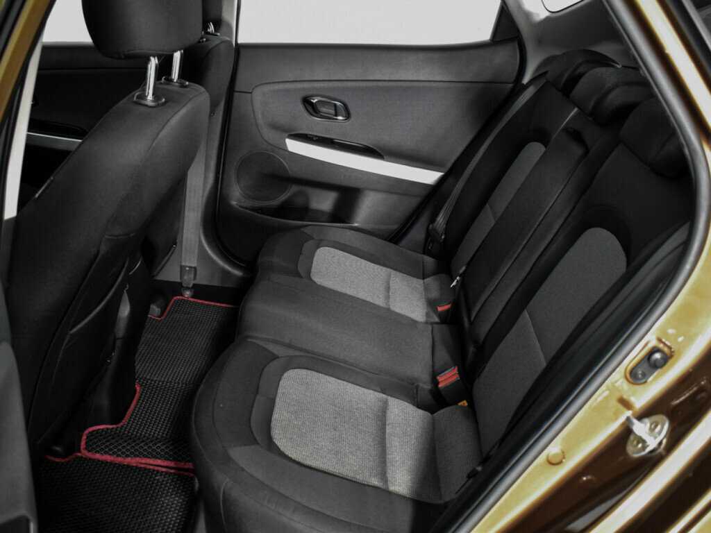 Kia Ceed, 2017 Фото №9