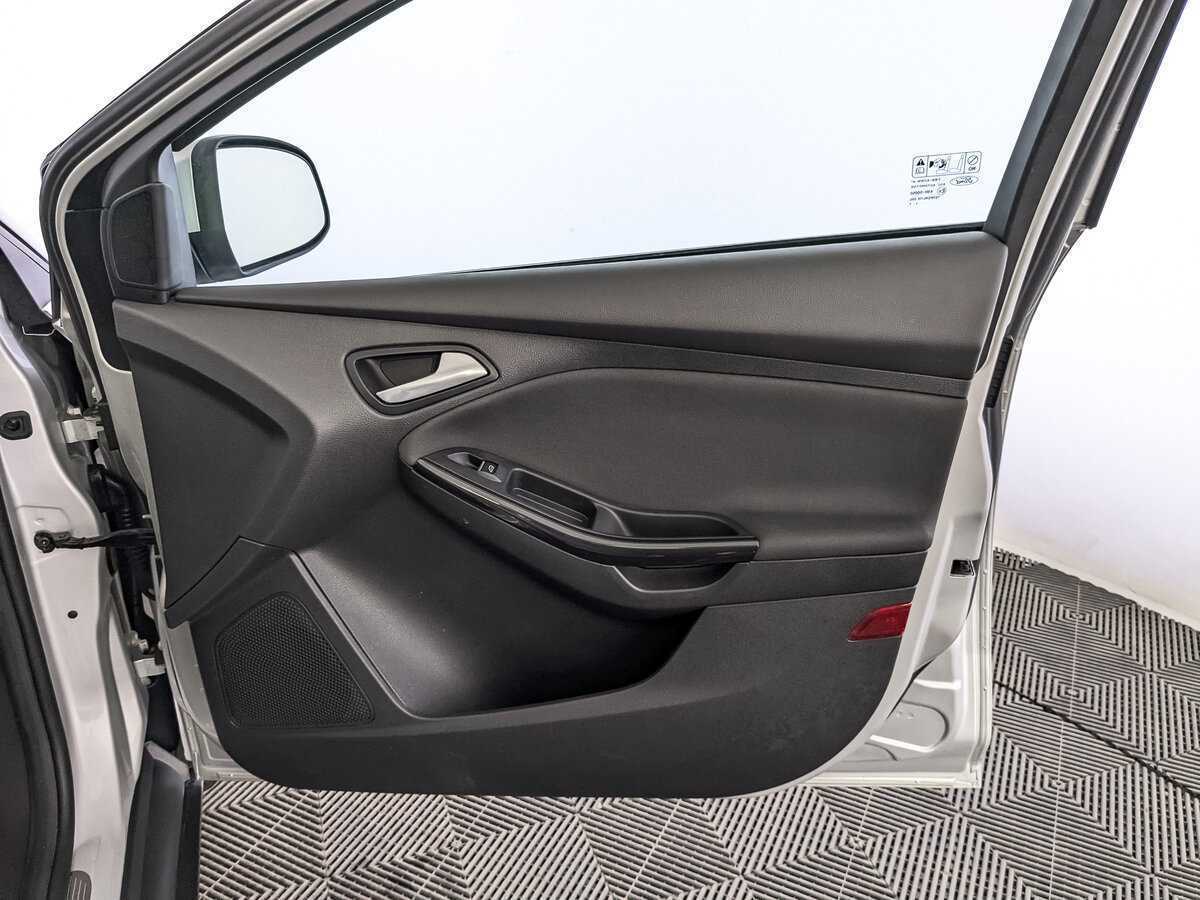 Ford Focus, 2017 Фото №25