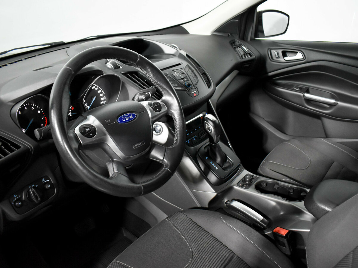 Ford Kuga II, 2014 Фото №8