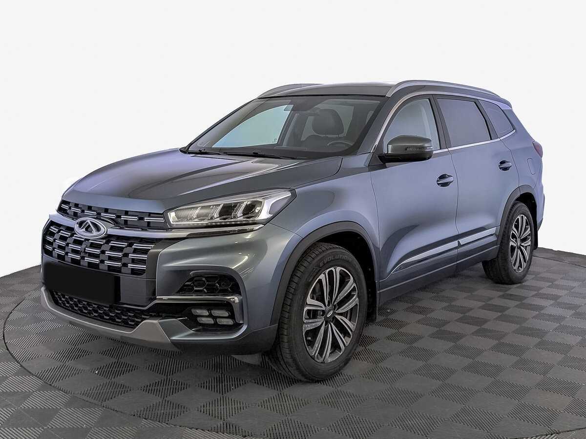 CHERY Tiggo 8, 2022 Фото №1