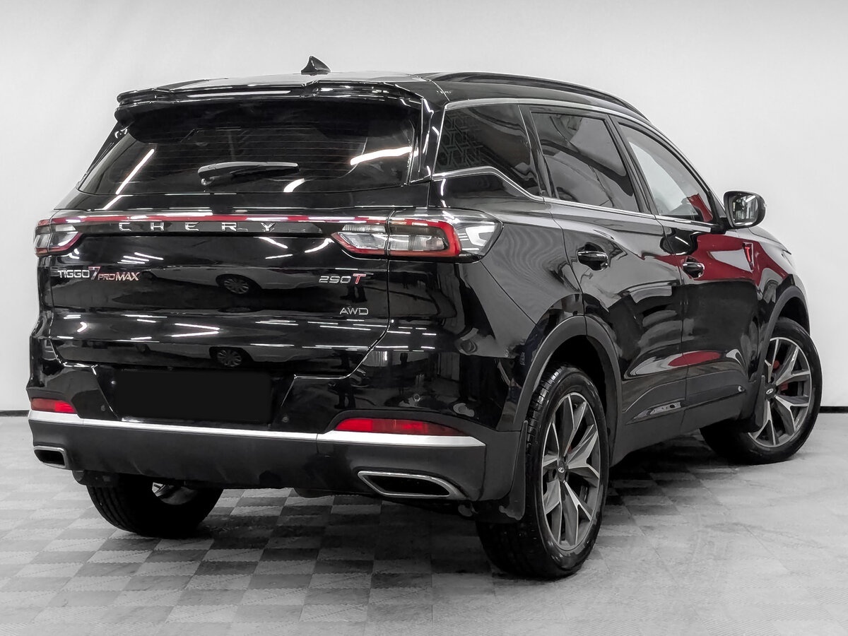 Chery Tiggo 7 Pro Max I Рестайлинг, 2024 Фото №5
