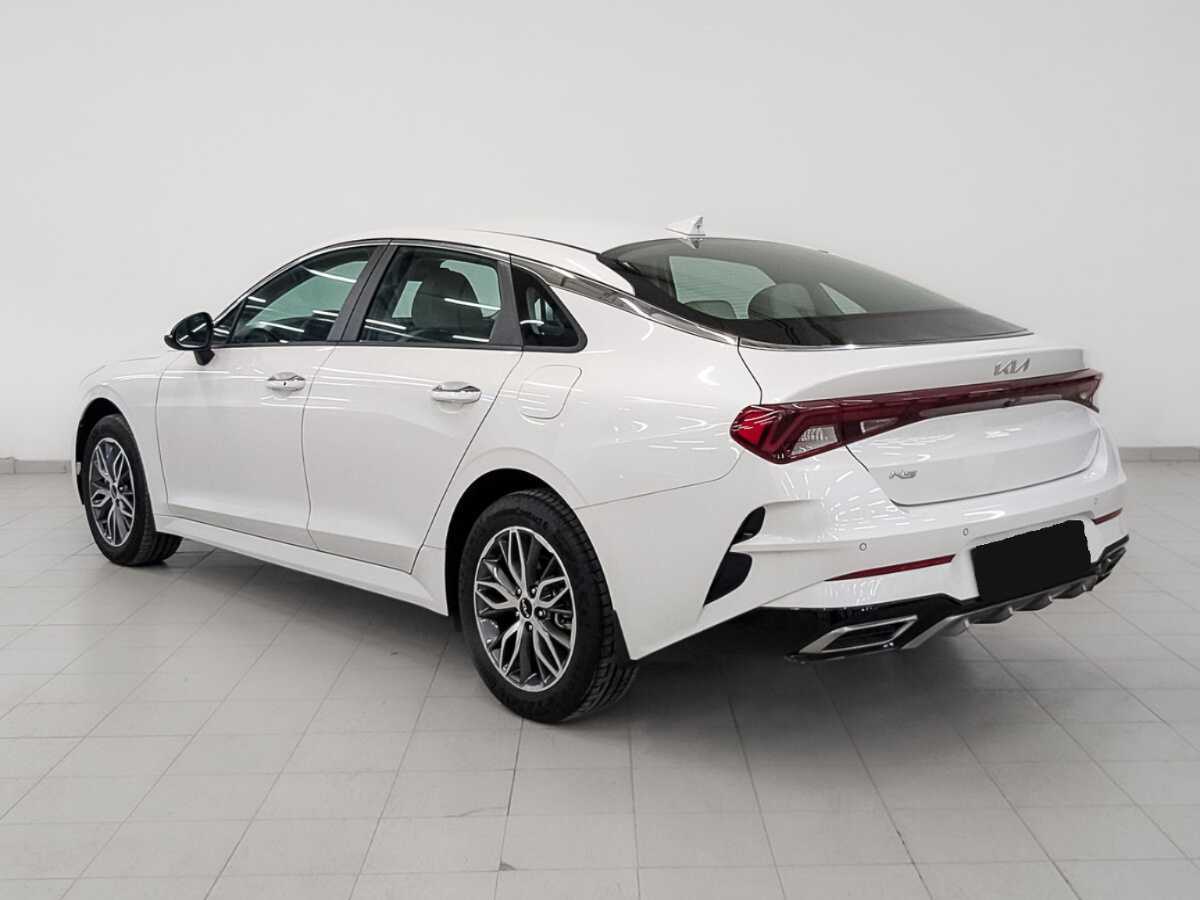 Kia K5, 2022 Фото №7
