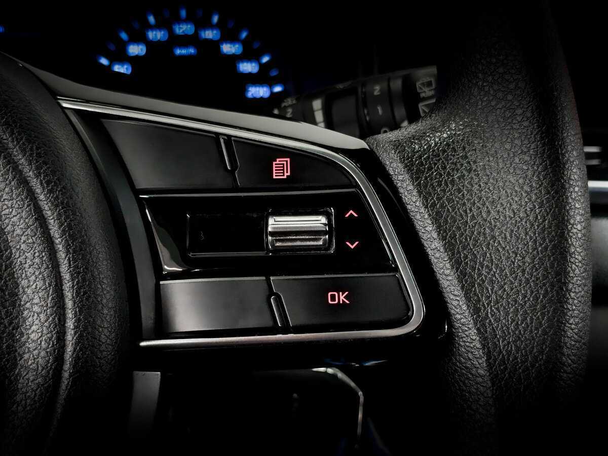 Kia Sportage, 2021 Фото №24