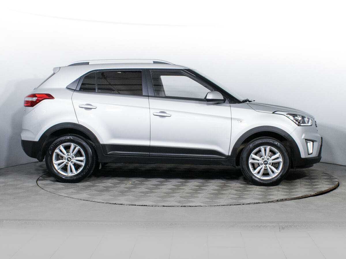 Hyundai Creta, 2019 Фото №4