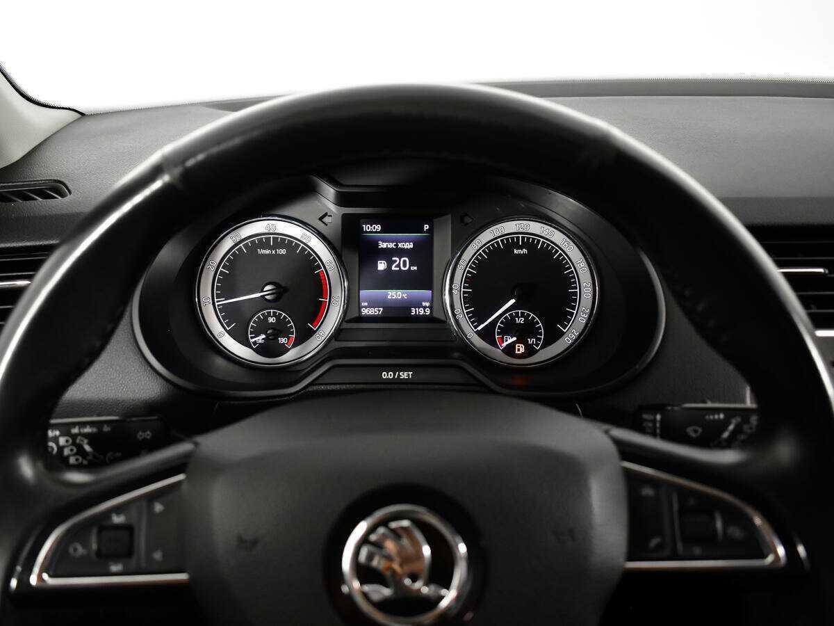 Skoda Octavia, 2017 Фото №11