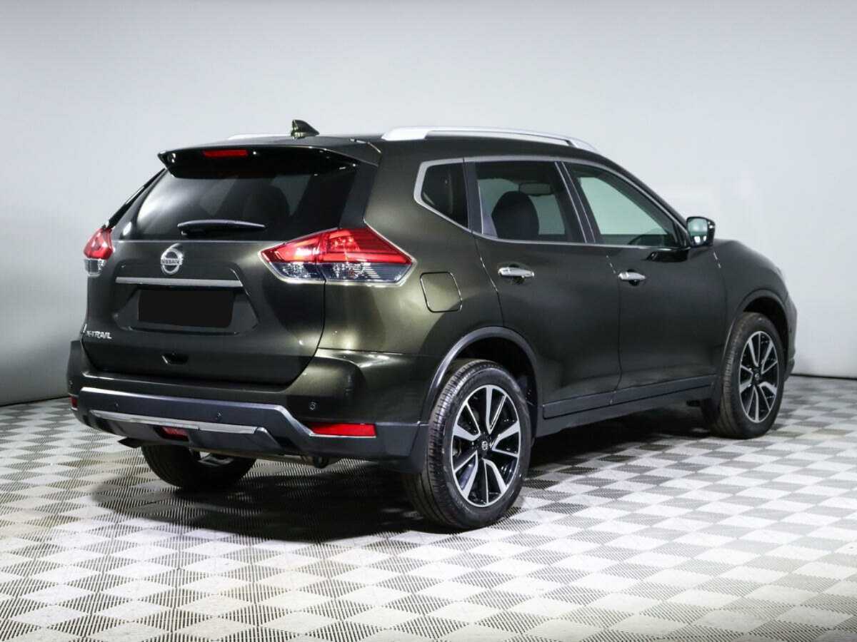 Nissan X-Trail, 2021 Фото №4