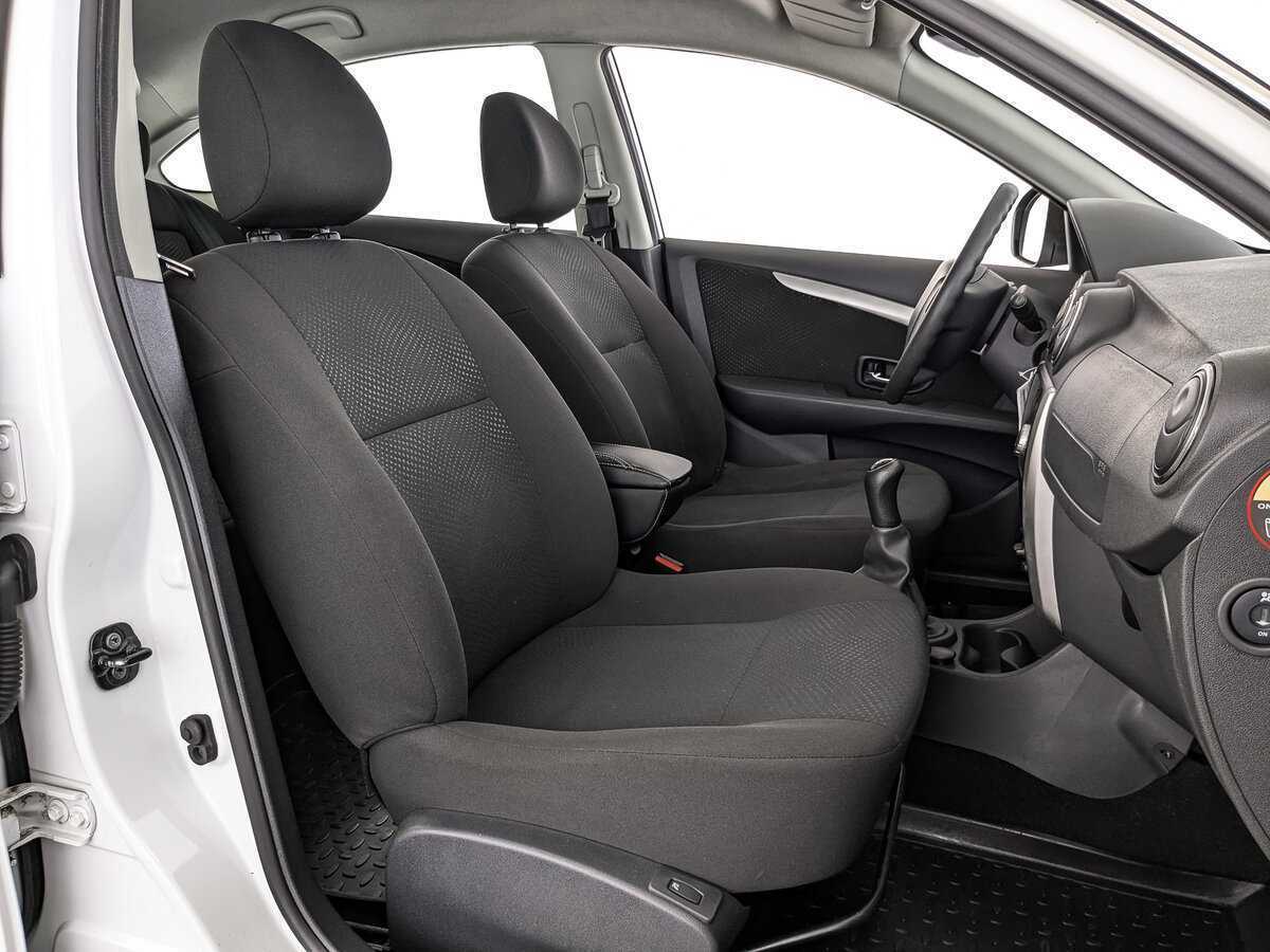 Nissan Almera, 2015 Фото №20