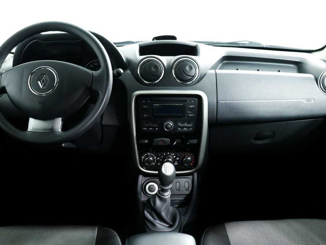Renault Duster, 2014 Фото №11