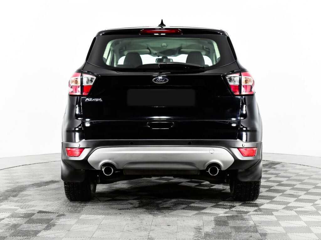 Ford Kuga, 2017 Фото №6