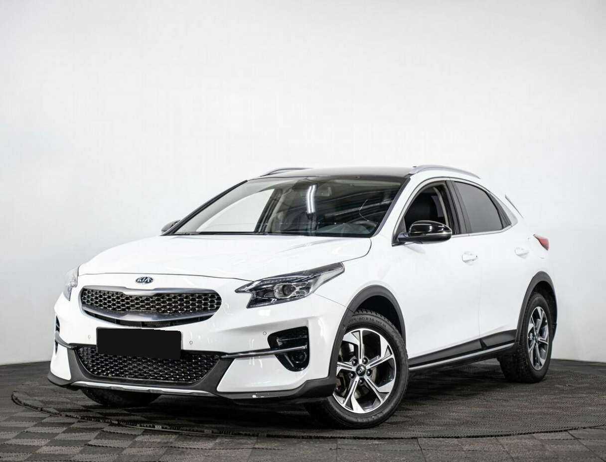 Kia XCeed, 2020 Фото №1
