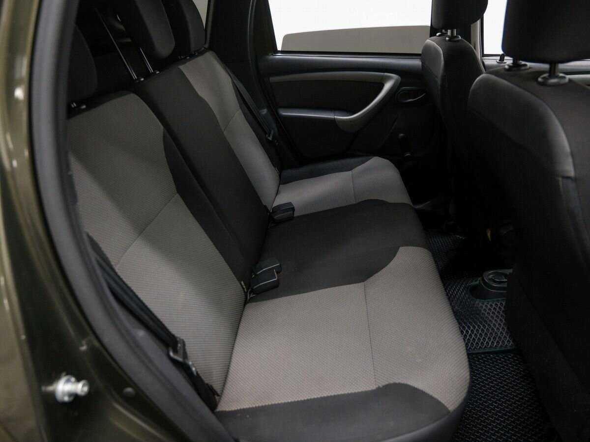 Renault Duster, 2016 Фото №10