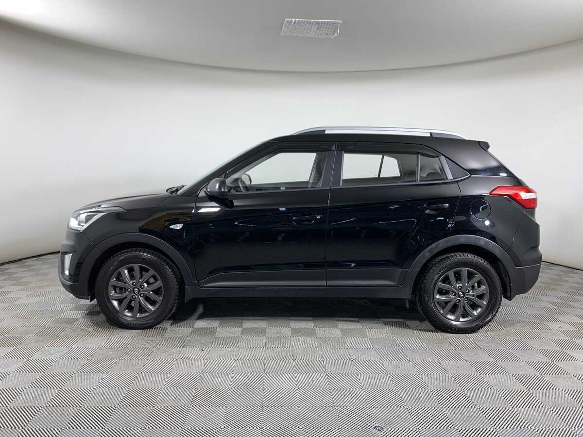 Hyundai Creta, 2020 Фото №8