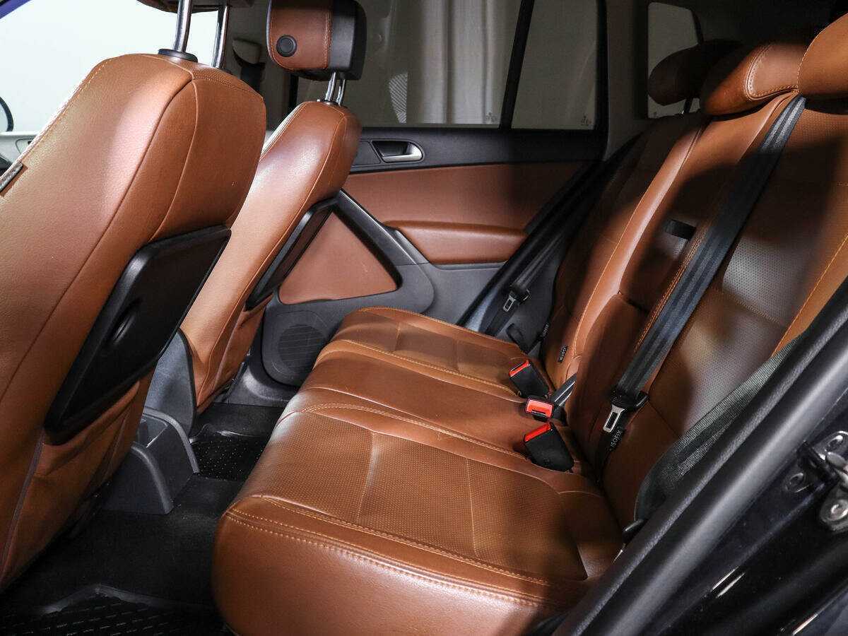 Volkswagen Tiguan, 2013 Фото №8