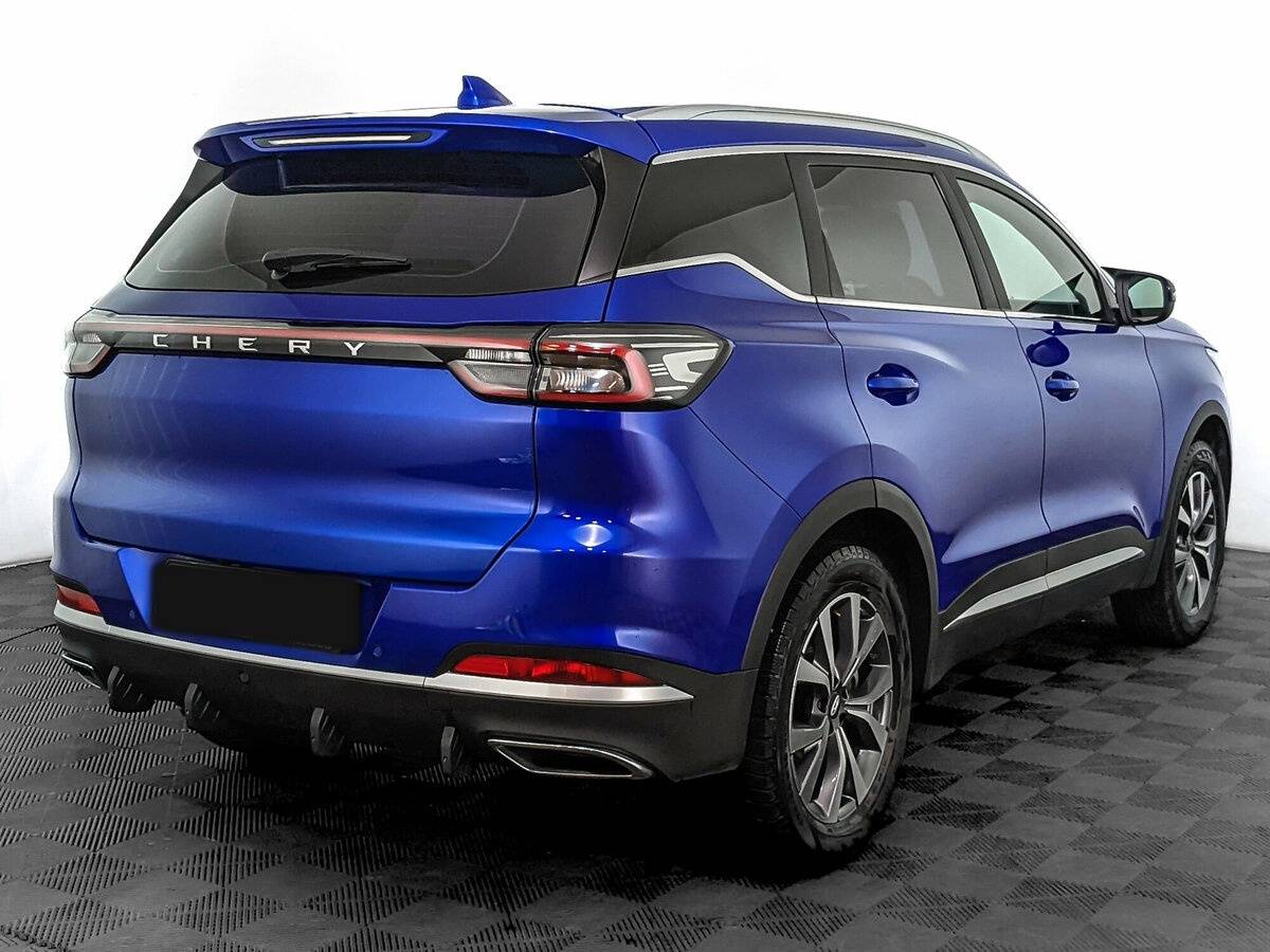 Chery Tiggo 7 Pro I, 2022 Фото №5