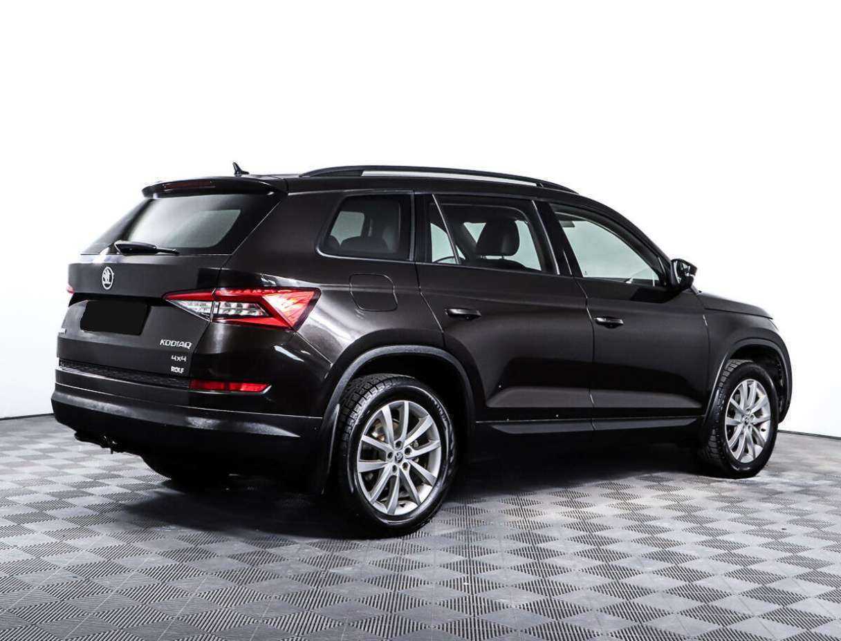 Skoda Kodiaq, 2017 Фото №5
