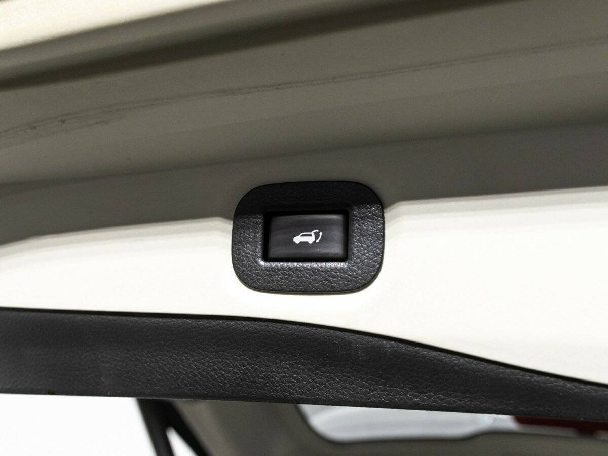 Nissan X-Trail, 2019 Фото №16