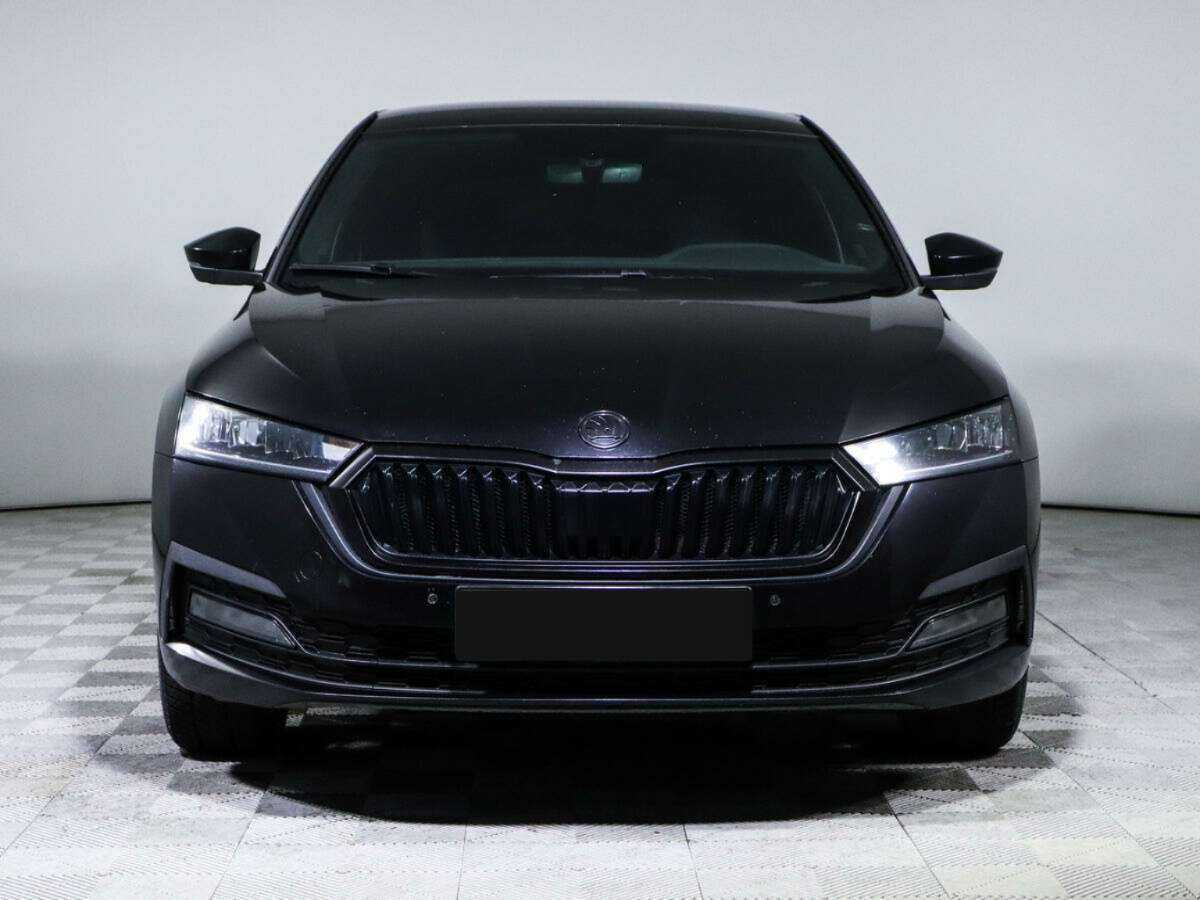 Skoda Octavia, 2020 Фото №2
