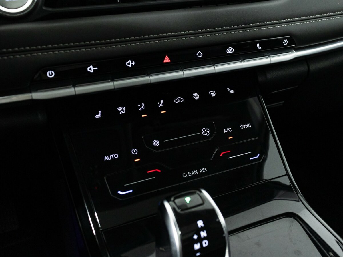 Chery Tiggo 7 Pro I, 2022 Фото №19