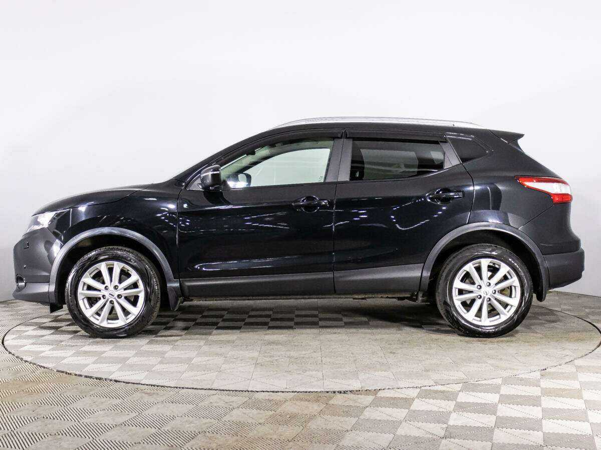 Nissan Qashqai, 2018 Фото №8
