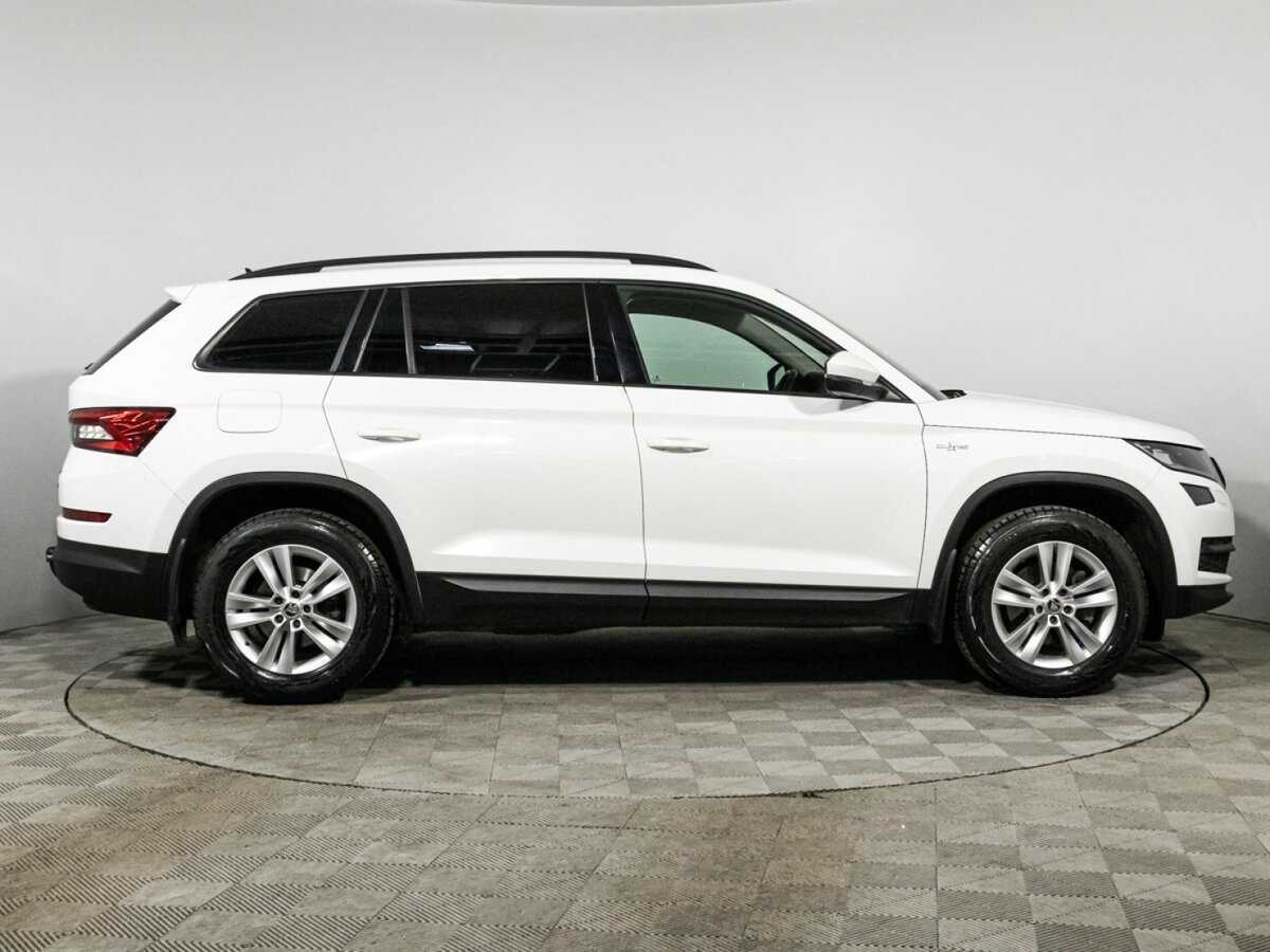 Skoda Kodiaq, 2018 Фото №4